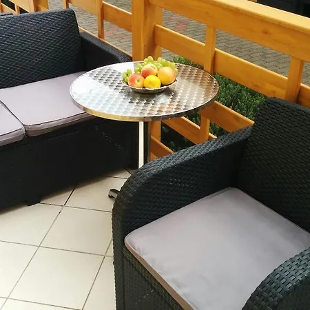 Apartament Bathory *